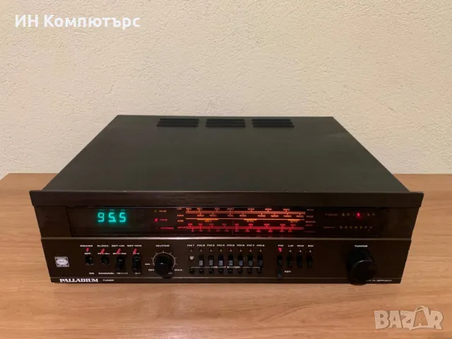 Продавам стерео тунер Palladium