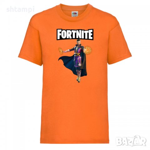Детска тениска Фортнайт Fortnite Dr Strange Tempest Игра,Подарък,Изненада,, снимка 6 - Детски тениски и потници - 36881292