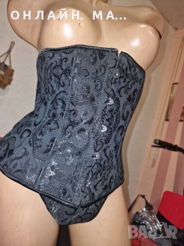 Комплект Жаклин /Л, снимка 4 - Корсети, бюстиета, топове - 38987740