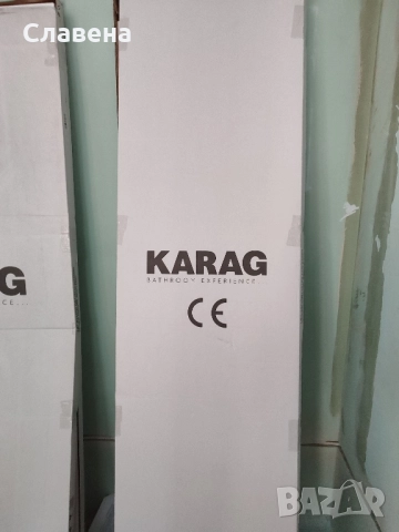 душ параван 100см, снимка 3 - Душ кабини и вани - 52261401