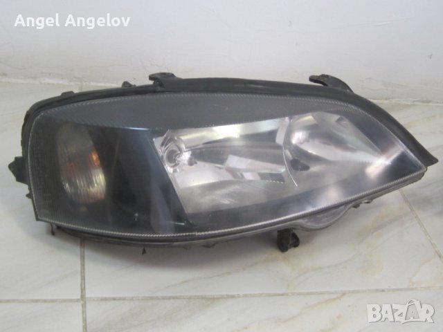 Фарове за Опел Астра Г Hella Opel Astra G, снимка 4 - Части - 43308445