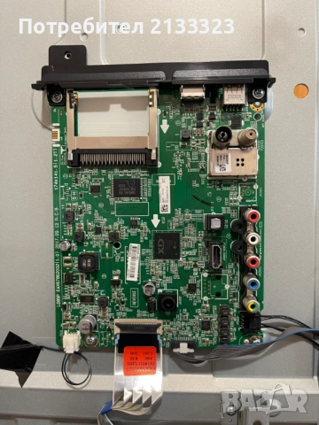 Телевизор LG LED 43LK5100PLA за части, снимка 5 - Части и Платки - 52591934