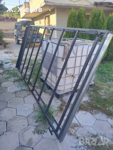 Багажник за Мерцедес Вито