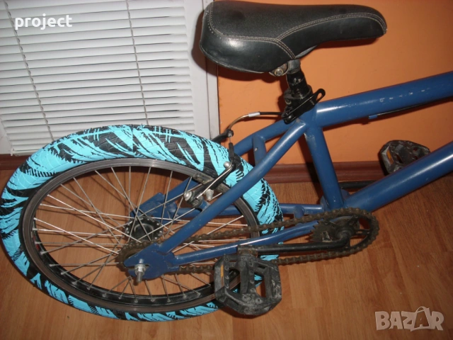 БМХ,BMX 20" USA велосипед,колело.Перфектно състояние.Изгодно, снимка 8 - Детски велосипеди, триколки и коли - 53145771