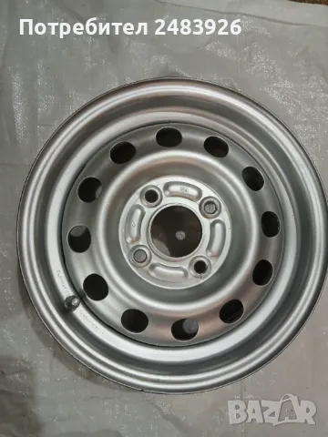 Джанта за Форд 13 цола , снимка 1