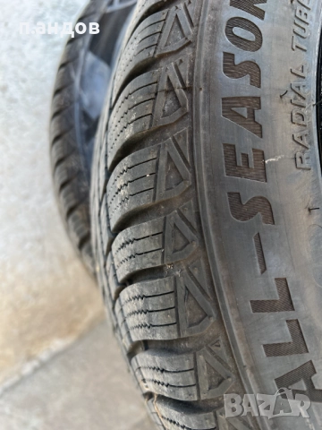 гуми 195 55 16 дот 25 2 броя, снимка 6 - Гуми и джанти - 52506920