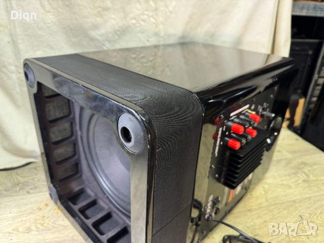 10” Harman Kardon TS-SUB7, снимка 3 - Тонколони - 44846571