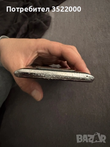 Samsung Galaxy A80 черен, снимка 2 - Samsung - 53433033