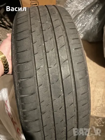 Летни гуми NEXEN 18 цола, снимка 4 - Гуми и джанти - 48595832