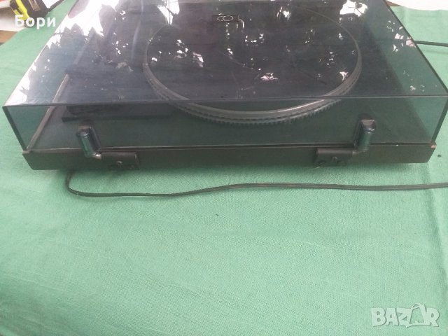 FONICA GS 464 Грамофон .. 2, снимка 10 - Грамофони - 33348144