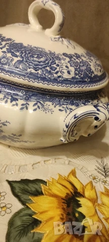 Супник Villeroy & Boch Burgenland, снимка 3 - Сервизи - 51231396