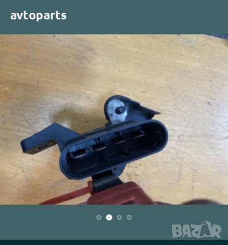 Bmw e65,e66 плюсова клема, снимка 2 - Части - 40370598