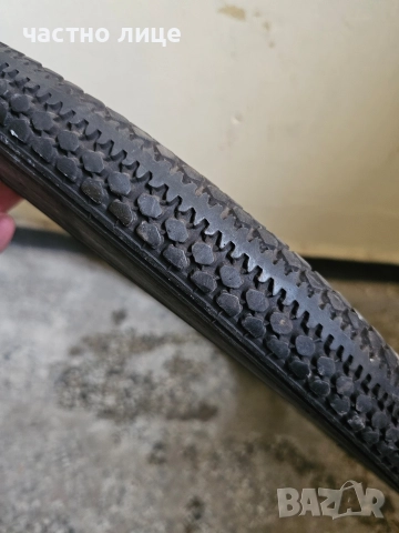 Външна гума за Балканче , снимка 2 - Гуми и джанти - 52899812