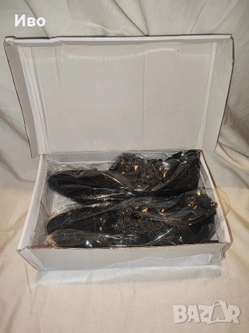 Женски обувки - Висок клас,елегантни.40 номер./ЧИСТО НОВИ/