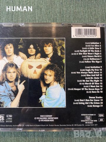 Judas Priest, снимка 15 - CD дискове - 44115395