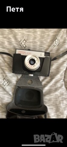 Фотоапарат, снимка 3 - Антикварни и старинни предмети - 35718554