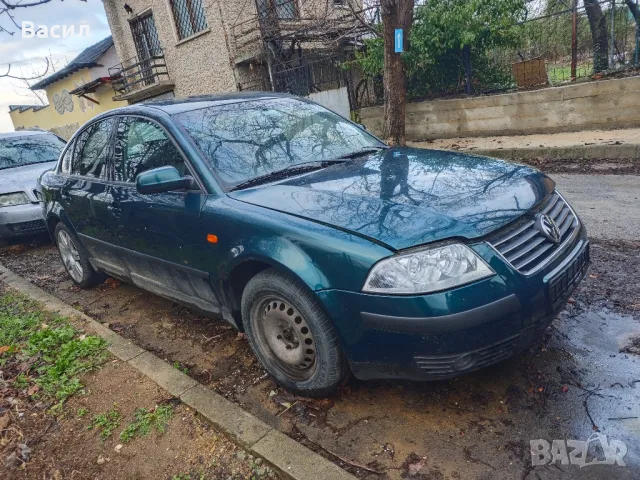 Фолксваген Пасат, снимка 3 - Автомобили и джипове - 49679660