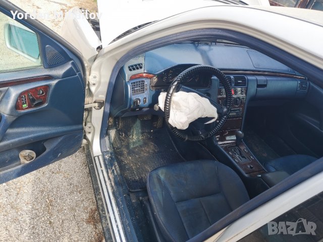 Мерцдес Е290 w210 на части.Автомат, снимка 4 - Автомобили и джипове - 37219134