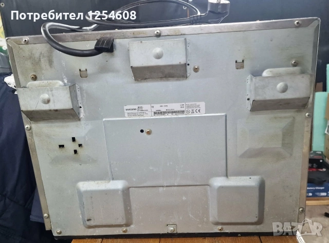 Микровълнова фурна професионална , снимка 2 - Обзавеждане за заведение - 53432964