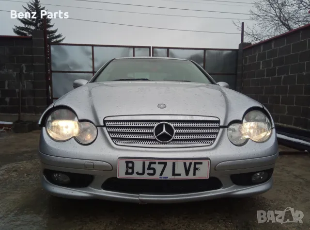 НА ЧАСТИ! Мерцедес CL203 C220cdi Facelift OM646, снимка 1