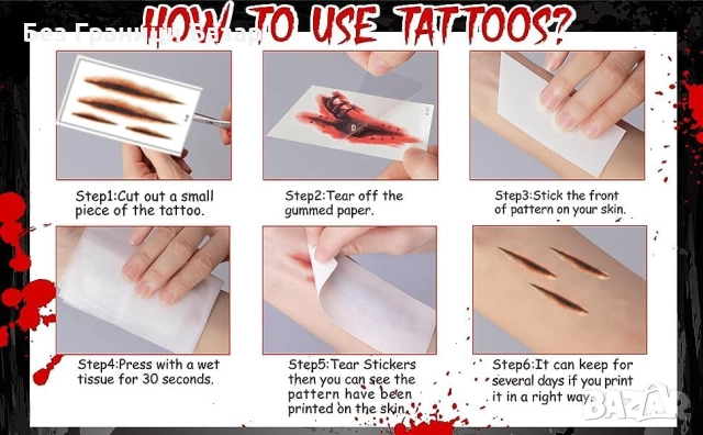 Нов Хелоуин костюм за възрастни – страшен заек косплей маска мъже парти, снимка 4 - Други - 52581632