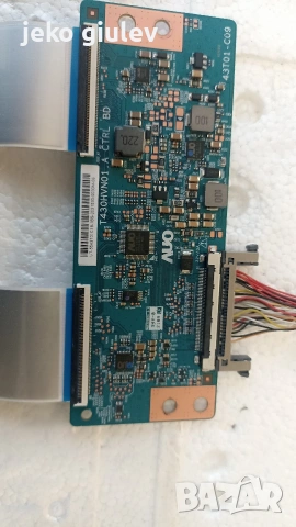 продавам tcon philips 43