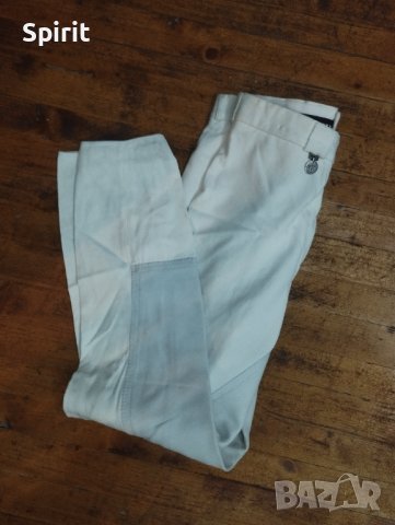 Брич за езда бял Pikeur M , снимка 2 - Коне - 43292661