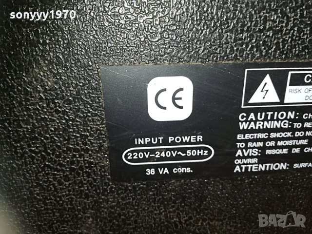 dynavox китарно кубе 2605211127, снимка 9 - Китари - 33001439