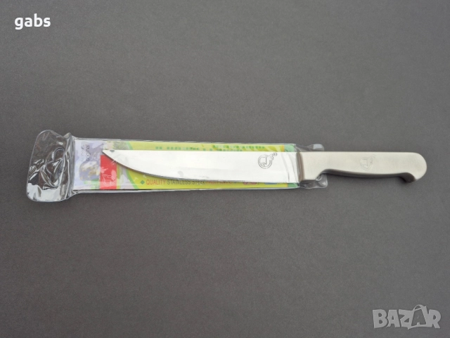 Немски кухненски нож с метална дръжка Fruit Knife, снимка 8 - Ножове - 51887284