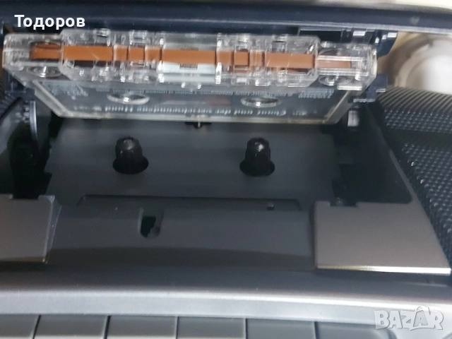 Sony CFD-S01 CD Radio Cassette Corder , снимка 11 - Радиокасетофони, транзистори - 52108695