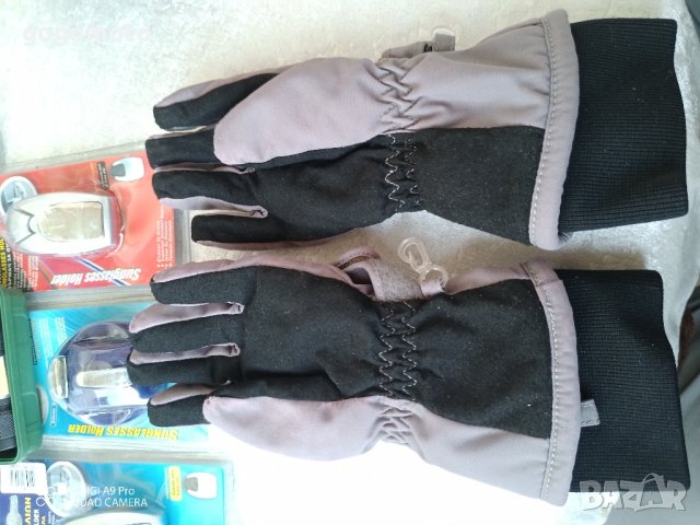 дамски, детски топли водоустойчиви ръкавици с дишаща мембрана gore tex®, original GTX®, снимка 9 - Ръкавици - 44129987