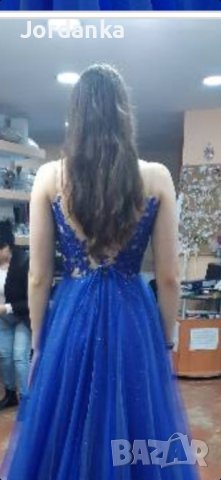 Бална рокля, снимка 2 - Рокли - 43898354