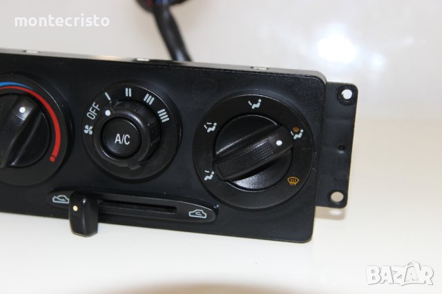 Панел климатик Kia Rio (2000-2005г.) управление климатик Киа Рио, снимка 3 - Части - 43043315