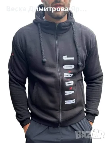 Мъжки суичър , снимка 4 - Суичъри - 47441041