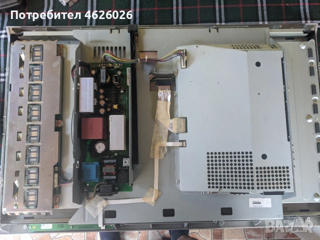 TechniSat-HD Vision 32-LJ96-02715D-9100-0510 V13-KLS-S320BCI-M, снимка 3 - Части и Платки - 53263275