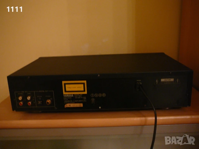 YAMAHA CDX-860, снимка 9 - Ресийвъри, усилватели, смесителни пултове - 51133239
