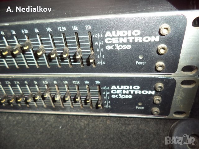 Audio Centron GE131 EQ-2броя, снимка 2 - Други - 35631683