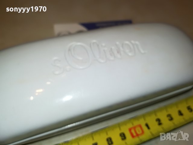 S.OLIVER КУТИЯ ЗА ОЧИЛА 2002231921, снимка 14 - Колекции - 39744396