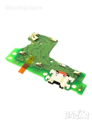 БЛОК ЗАХРАНВАНЕ HUAWEI Y6 2019 (MRD-LX1), снимка 2 - Резервни части за телефони - 51806106