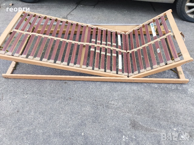 Подматрачна рамка Drakacel Multiflex (80/200 см) – Регулируема