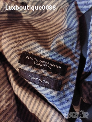 Чисто нов без етикет панталон Tommy Hilfiger 28/34, снимка 6 - Панталони - 51697883