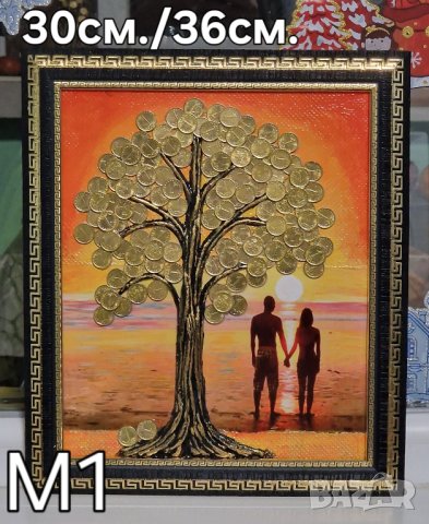 ПАНО "Дърво на парите и изобилието", снимка 5 - Пана - 18815278