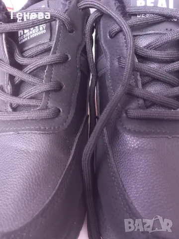 Дамски маратонки черни , снимка 3 - Маратонки - 49592344