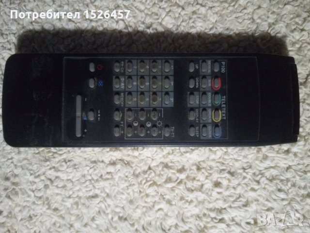 Продавам телевизор CROWN CTV-B 5051, снимка 4 - Телевизори - 28548862