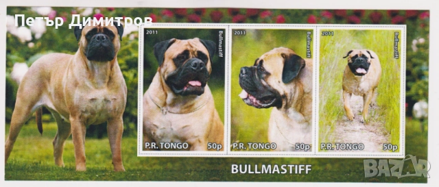 Чист блок Фауна Кучета 2011  от Тонго       