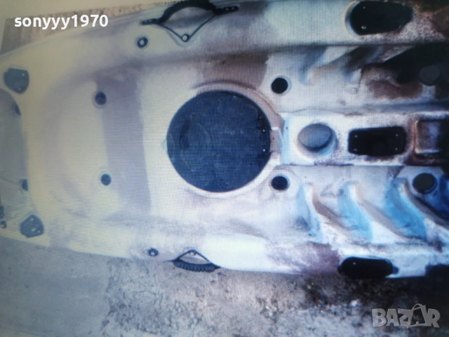 каяк с гребла 2301261707, снимка 9 - Водни спортове - 53203250