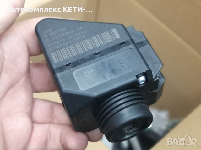 Гълтачи Mercedes W208 /W210 различни номера, снимка 1