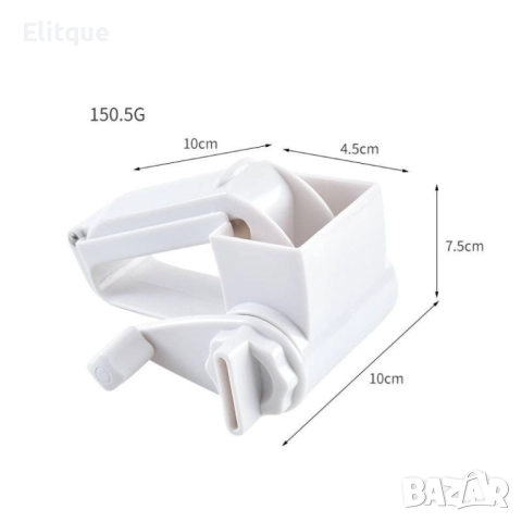 Ръчно въртящо се ренде от неръждаема стомана  , снимка 6 - Други - 52902831