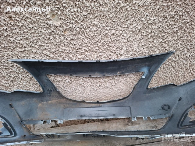 Броня за Opel Meriva 2011 година., снимка 10 - Части - 51410608