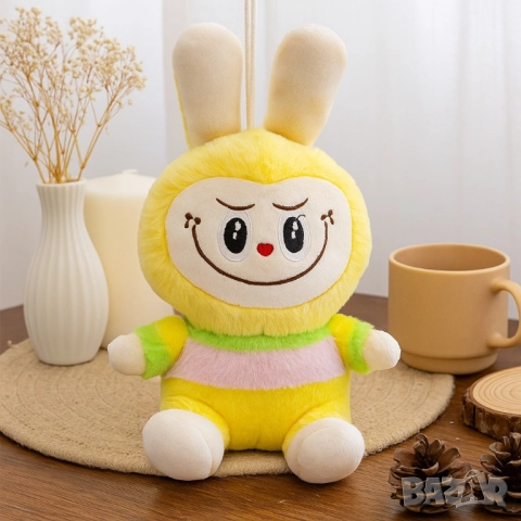 Плюшена играчка Labubu , снимка 2 - Плюшени играчки - 51069262